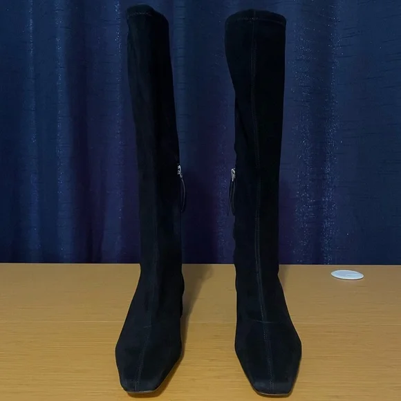 REFORMATION Raven Knee Boot